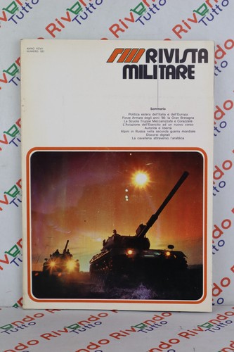 Rivista militare anno xcvii - ,