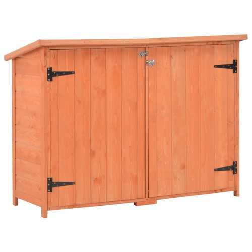 Capanno per attrezzi legno - per,