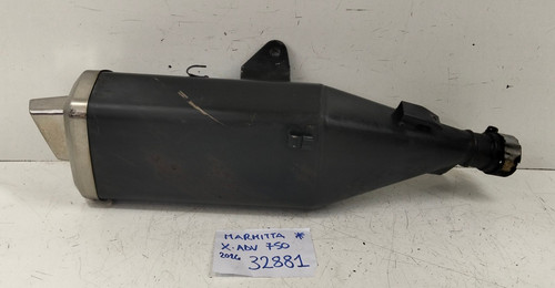 Marmitta honda adv 750 2021 - 750,