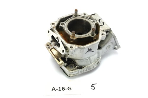 Aprilia 125 rotax 123 - rs,