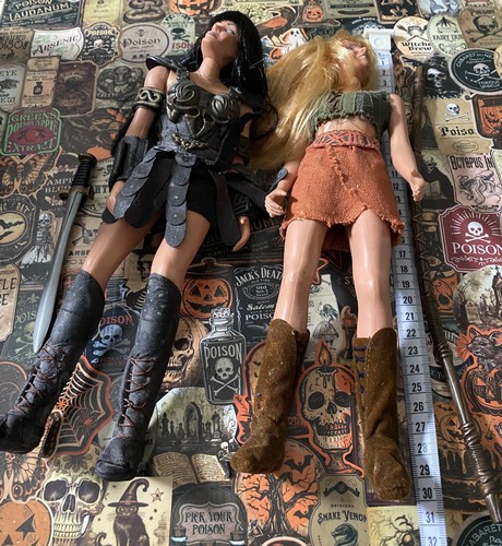 Xena warrior princess - xena, 12”