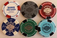 Harley Davidson Dealer Poker