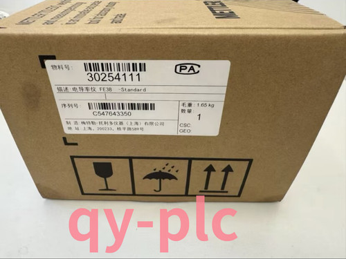 1pz nuovo mettler fe38 - nuovo,