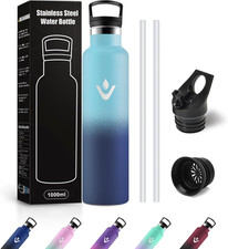 Borraccia Acciaio Inox 1L