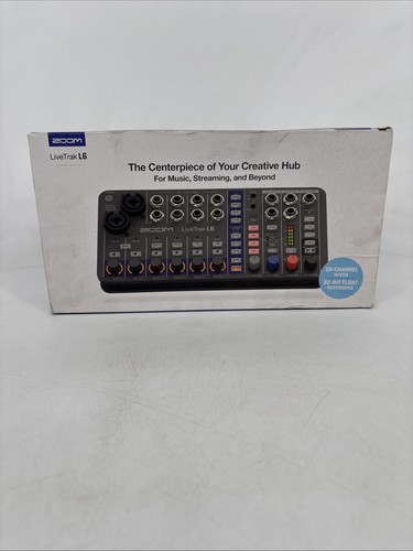 Zoom livetrak 32bit - zoom,