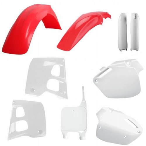 Kit plastiche honda 125 - kit,