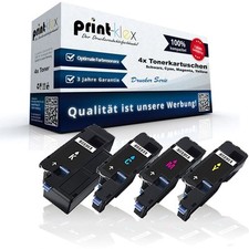 4x XXXL Cartucce Toner Per