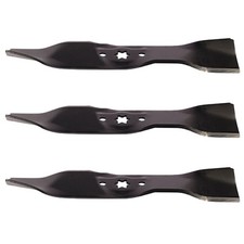 (3) Aftermarket Mulcher Mower