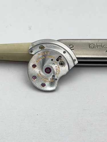 Rolex 3135 automatic bridge