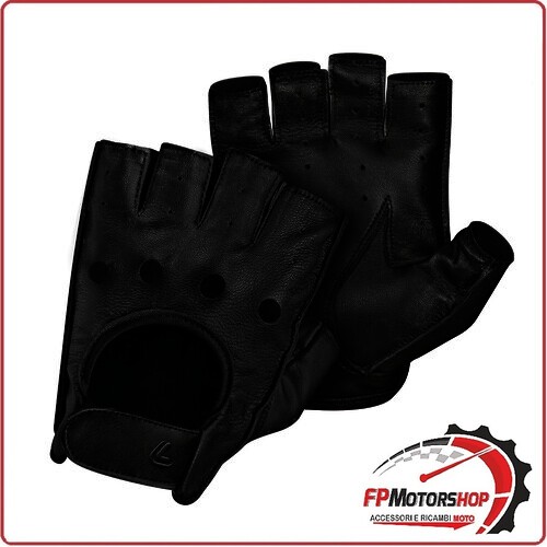Half finger guanti mezze dita - half,