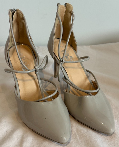 Scarpe con tacco wallis patent - scarpe,