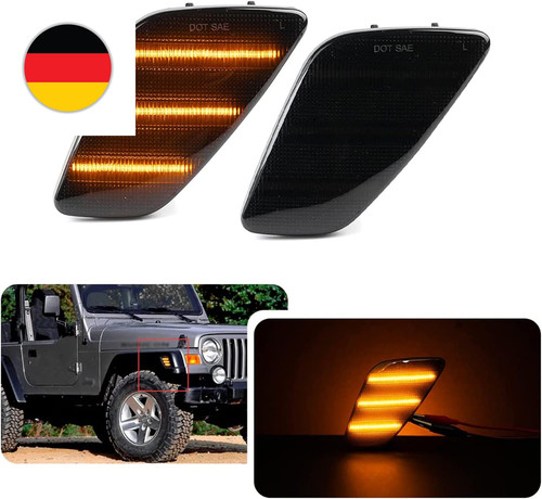 Indicatore direzione led