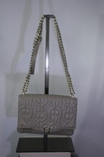 Wunderschöne Aigner Diadora Tasche in Taupe/Gold  556/01   *bitte messen*