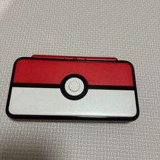 Console Pokemon New Nintendo 2DS XL LL Monster Ball Edition USATA solo...
