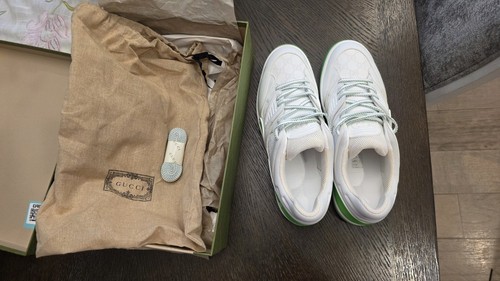 Gucci cestino basso bianco - gucci,