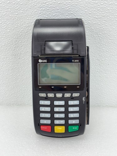 Pre owned uic ts890 - pre,