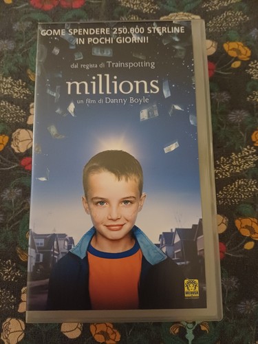 Millions vhs james - millions,