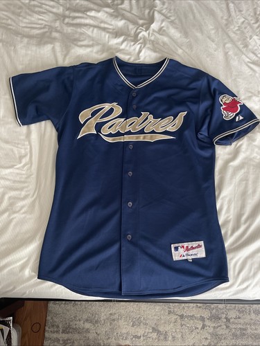 Padres authentic 2006 - authentic, navy