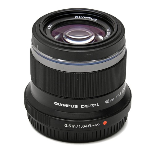 System zuiko digital 45 - om,