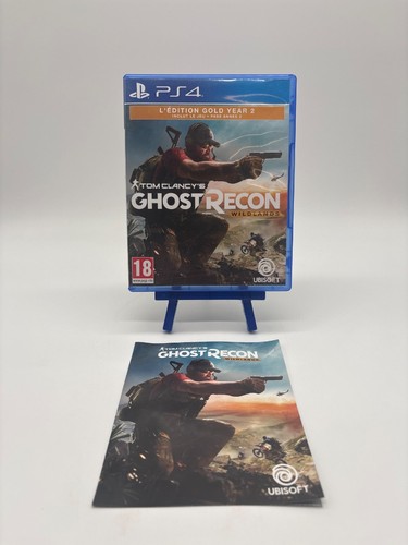 Jeu ps4 tom clancys - ps4,