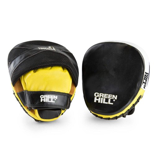 Green hill focus mitt toucan - hill,