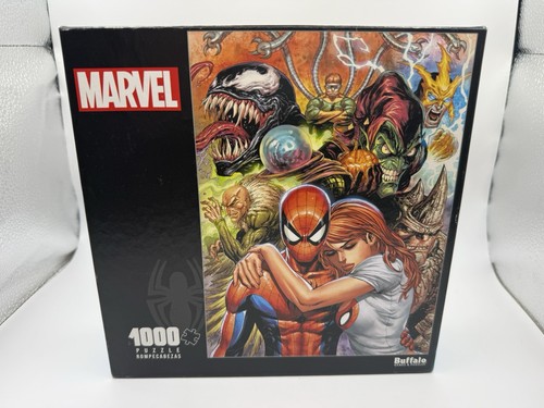 Marvel spider man - spider-man, villains
