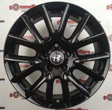 Cerchi lega alfa - 17',