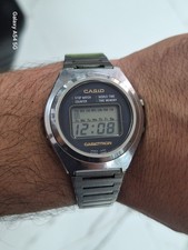 RARO OROLOGIO VINTAGE CASIO