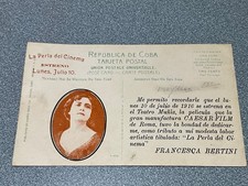 1916 Postcard Francesca