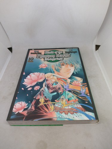 Manga blade the phantom - blade,