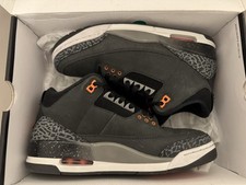 Air Jordan 3 Fear 