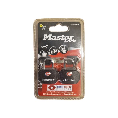 Pezzi master lock lucchetto - 2,