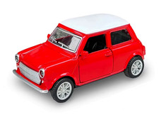 Modellino auto Mini Cooper