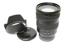 Obiettivo Sony FE 24-105mm/4G