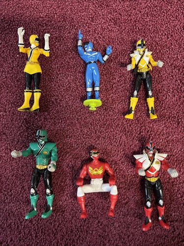 Power rangers - power,