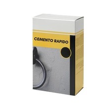 Cemento Rapido 1 KG - Cemento