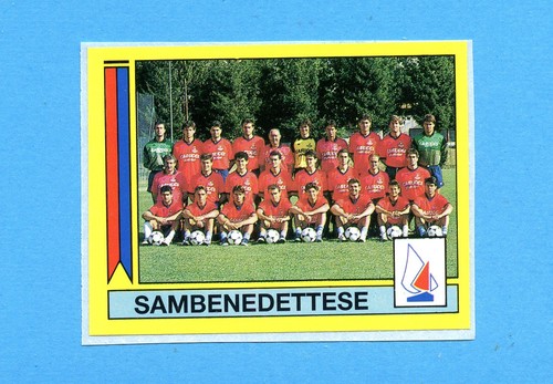 Calciatori panini 1988 - calciatori, 1988-89