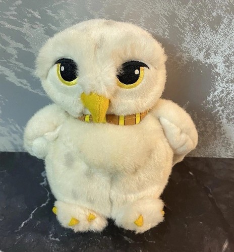 Harry potter plush hedwig owl - potter,