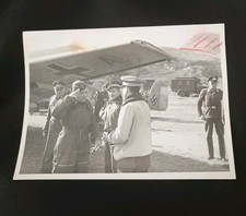 foto originale WWII Aviatori