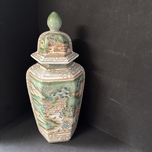 Vaso vintage orientale