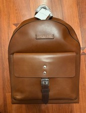 The Bridge  Zaino In Pelle