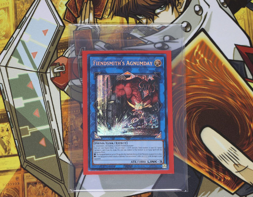 Yugioh fiendsmith agnumday - fiendsmith's,