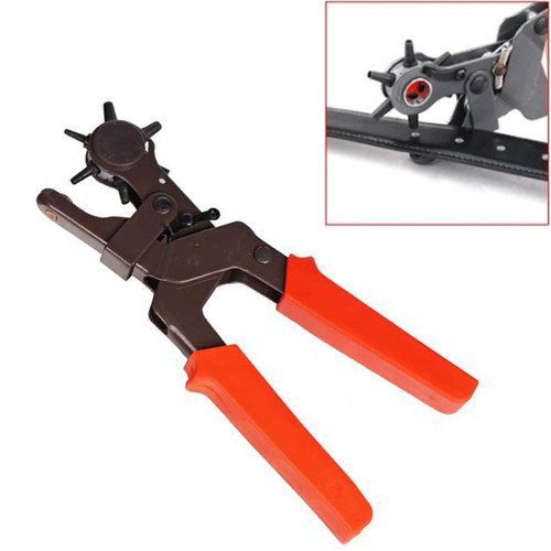 Pinza fustellatrice foratrice - pinza,