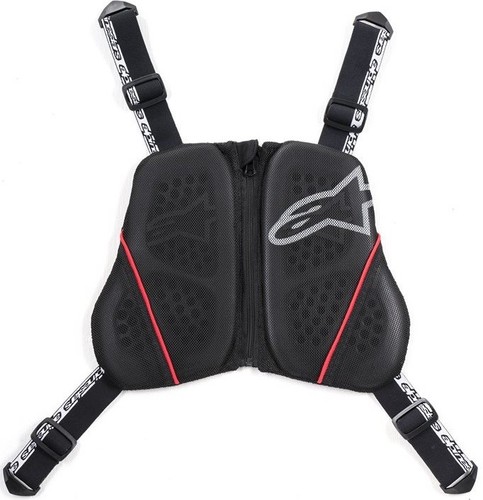 Alpinestars nucleon nero - kr,