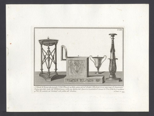 Antichi oggetti disegnati - antichi,
