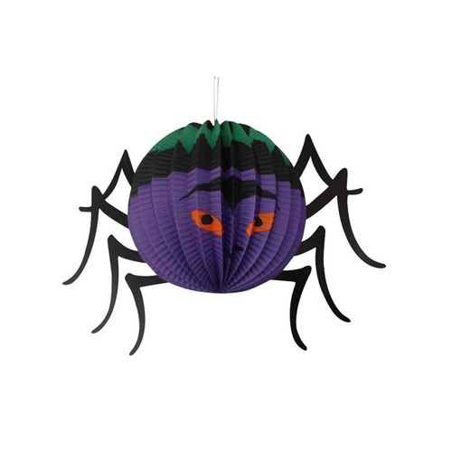Halloween lanterna carta - lanterna,