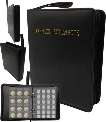 Portamonete collezione album - portamonete, collezione,album