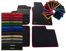 Tappeto adatto per Fiat 500 +