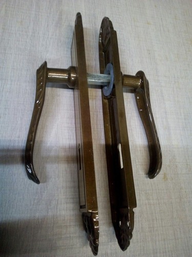 Maniglia vintage ottone - maniglia,