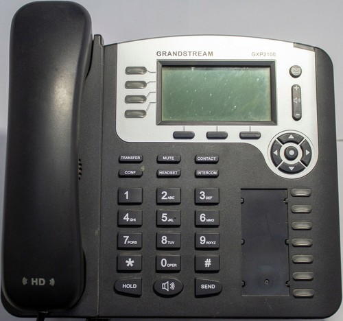 Grandstream telefono - , ip